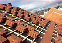 Rénover sa toiture à Condat-sur-Trincou